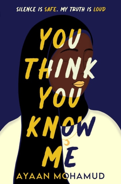 You Think You Know Me 9781803704500 Ayaan Mohamud