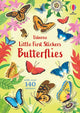 Book cover of: Little First Stickers Butterflies