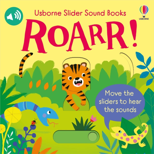 Roarr! 9781803706443 Sam Taplin