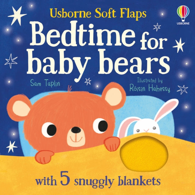 Book cover of: Bedtime for Baby Bears. By: TAPLIN, SAM
