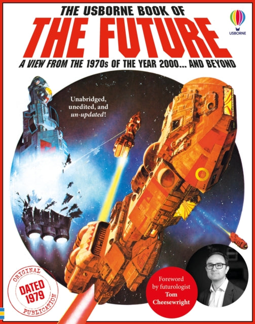 Book cover of: Book of the Future. By: Kenneth Gatland
