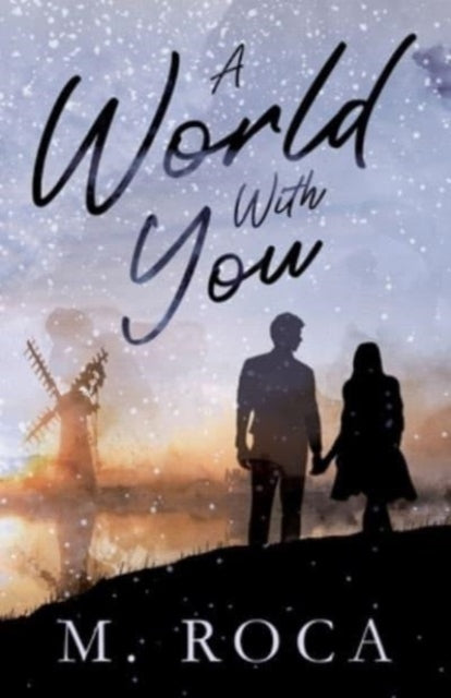 Book cover of: World With You