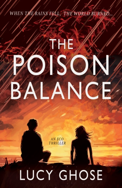 Book cover of: Poison Balance. By: Lucy Ghose
