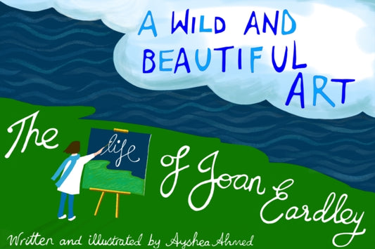 Book cover of: Wild and Beautiful Art