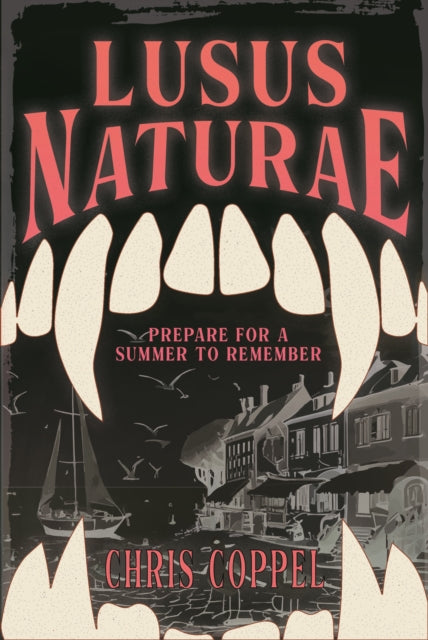 Book cover of: Lusus Naturae