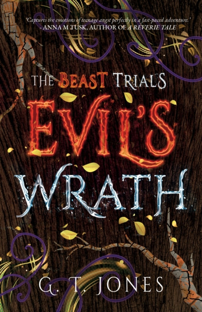 Book cover of: Evil's Wrath