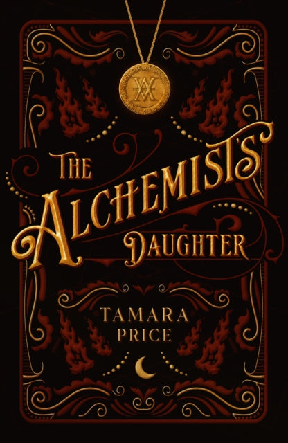 Book cover of: Alchemist's Daughter