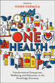 Book cover of: One Health. By: Piero Formica