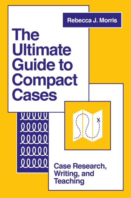 Book cover of: Ultimate Guide to Compact Cases. By: Rebecca J. Morris