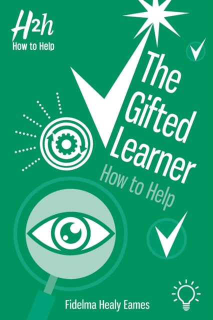 Book cover of: Gifted Learner. By: Fidelma Healy Eames