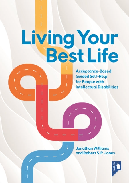 Book cover of: Living Your Best Life. By: Jonathan Williams