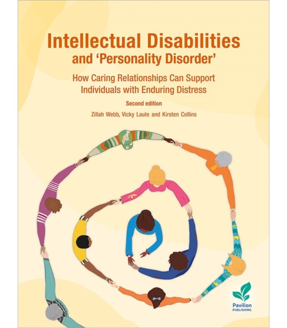 Book cover of: Intellectual Disabilities and 'Personality Disorder'. By: Vicky Lauté