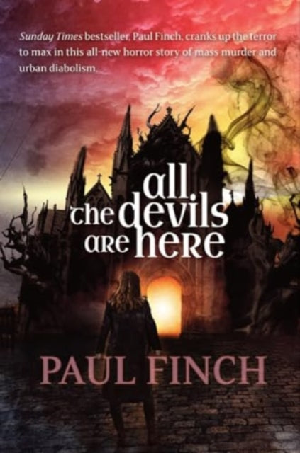 Book cover of: All The Devils Are Here