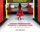 Book cover of: London Underground Symmetry and Imperfections. By: Luke Agbaimoni