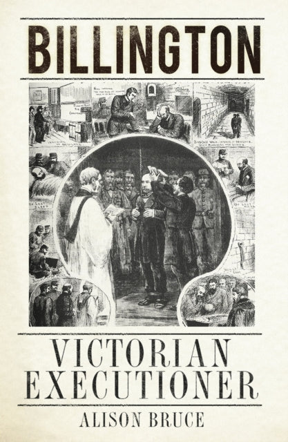 Book cover of: Billington. By: Alison Bruce