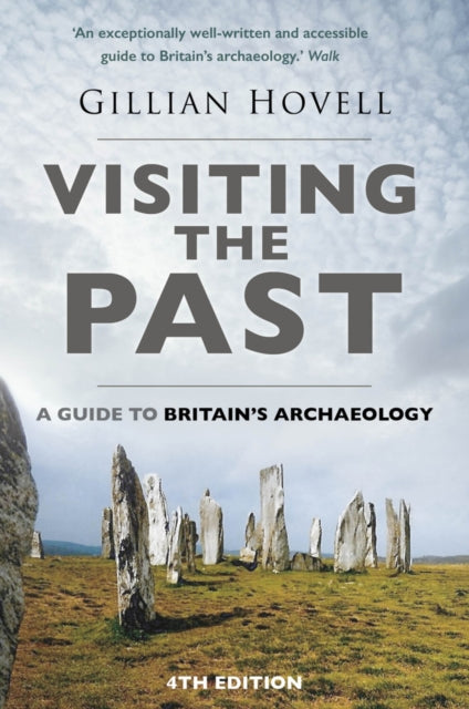 Book cover of: Visiting the Past. By: Gillian Hovell