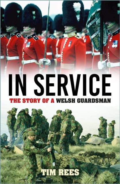 Book cover of: In Service. By: Tim Rees