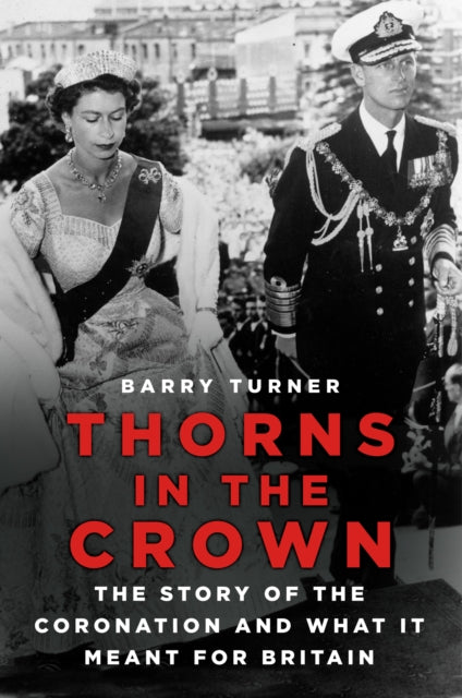 Book cover of: Thorns in the Crown