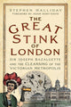 Book cover of: Great Stink of London. By: Stephen Halliday