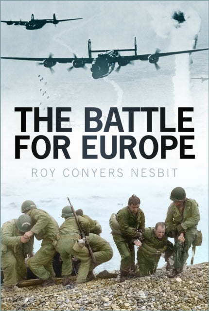 Book cover of: Battle for Europe. By: Roy Conyers Nesbit