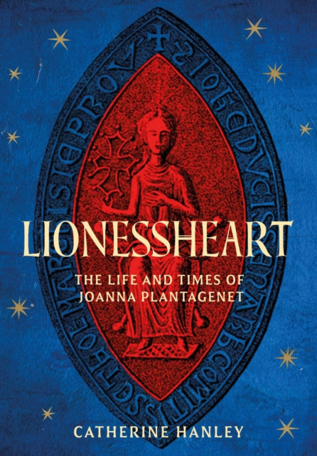Book cover of: Lionessheart