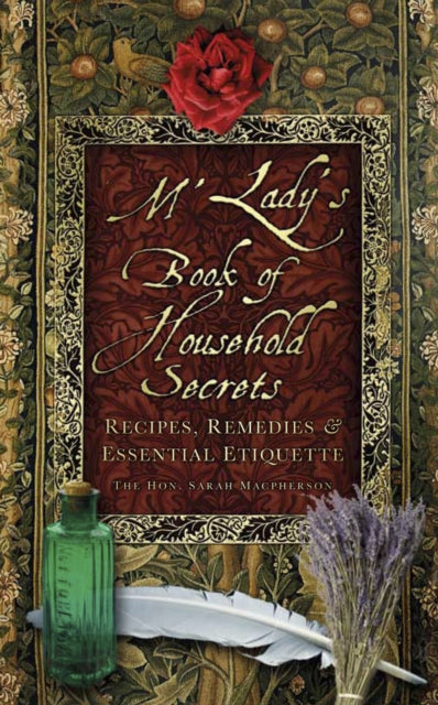 Book cover of: M'Lady's Book of Household Secrets
