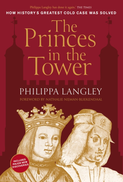 Book cover of: Princes in the Tower (special edition)
