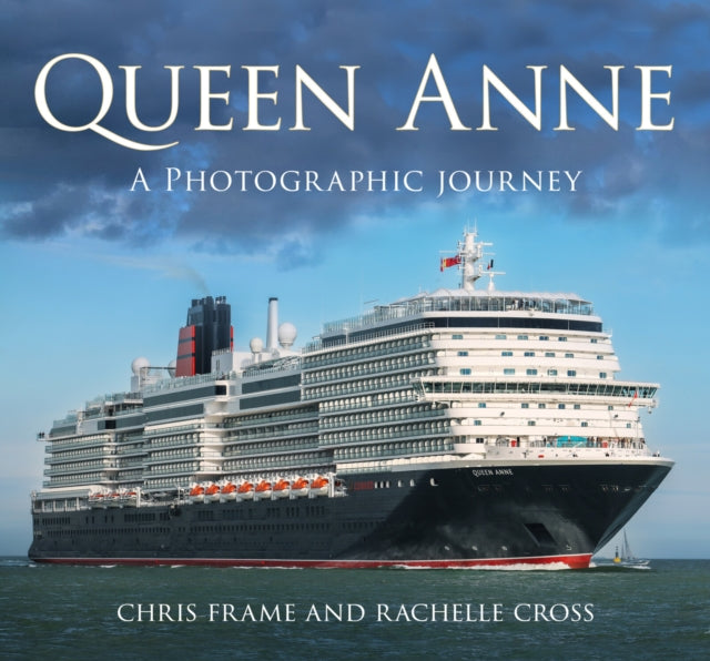 Book cover of: Queen Anne