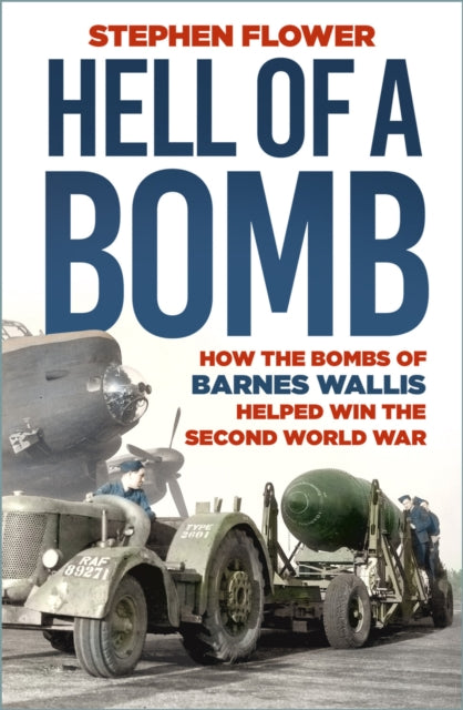 Book cover of: Hell of a Bomb