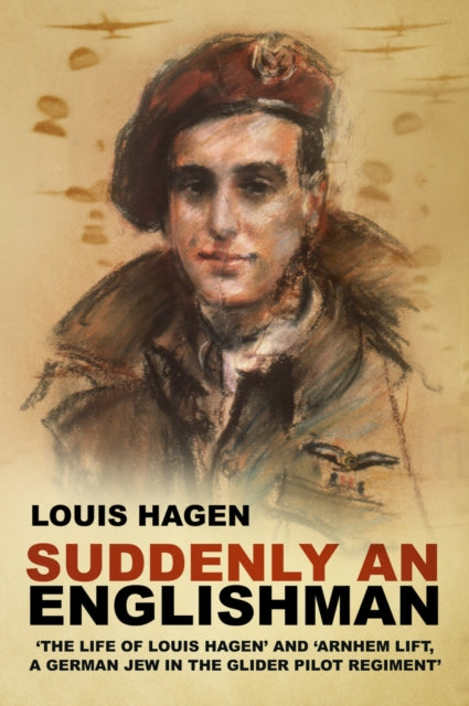 Book cover of: Suddenly an Englishman. By: Louis Hagen