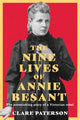 Book cover of: Nine Lives of Annie Besant