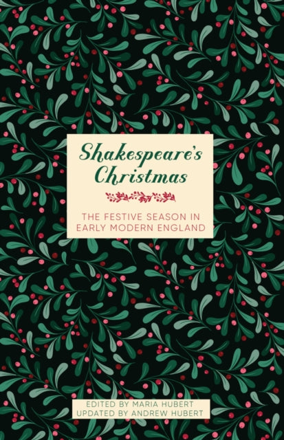 Book cover of: Shakespeare's Christmas