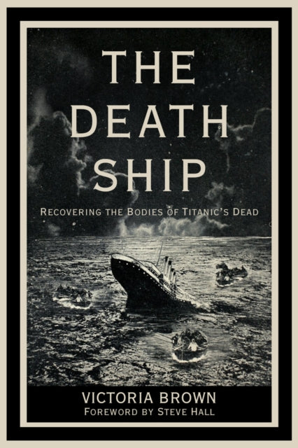 Book cover of: Death Ship