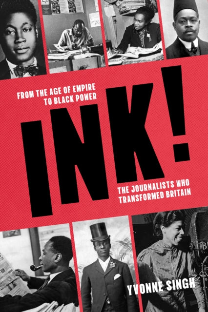 Book cover of: INK!. By: SINGH, YVONNE