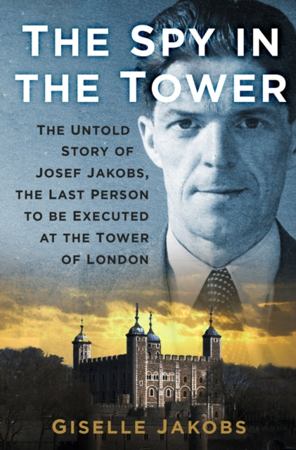 Book cover of: Spy in the Tower