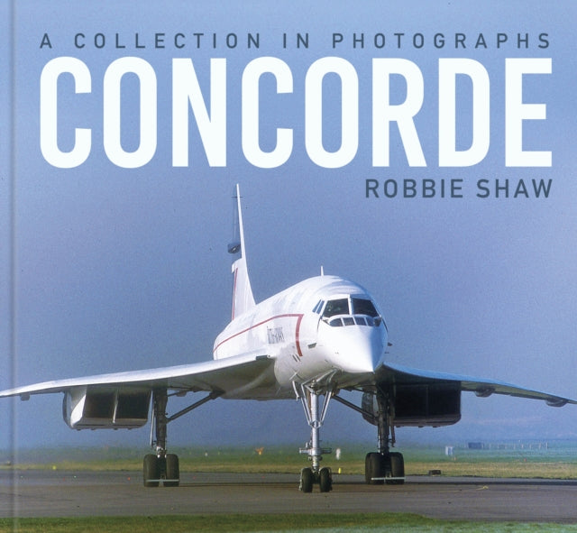 Book cover of: Concorde