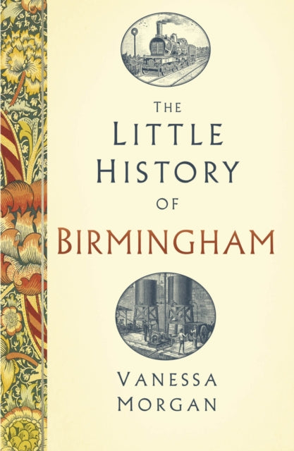 Book cover of: Little History of Birmingham