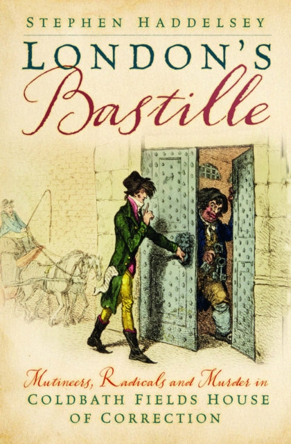 Book cover of: London’s Bastille. By: HADDELSEY, STEPHEN