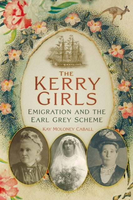 Book cover of: Kerry Girls. By: Kay Caball