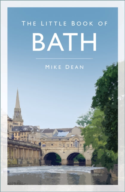 Book cover of: Little Book of Bath
