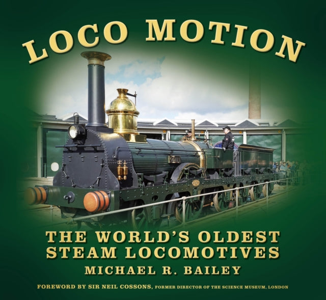 Book cover of: Loco Motion