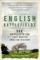 Book cover of: English Battlefields