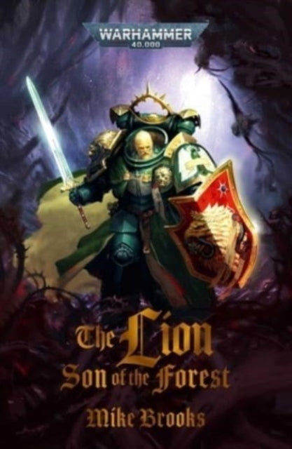 Lion: Son of the Forest 9781804073568 Mike Brooks