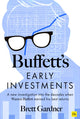 Book cover of: Buffett's Early Investments. By: Brett Gardner