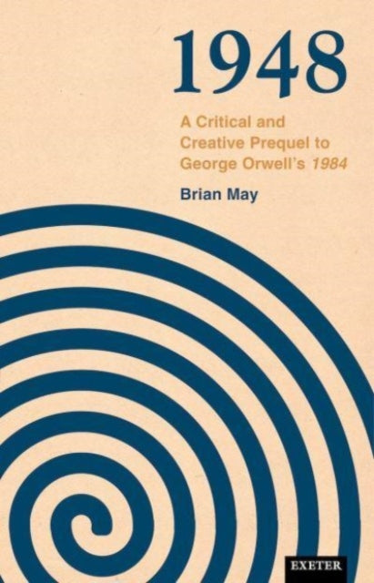 Book cover of: 1948. By: Brian May