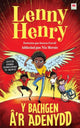 Book cover of: Y Bachgen a'r Adenydd. By: Lenny Henry