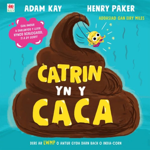 Book cover of: Catrin yn y Caca
