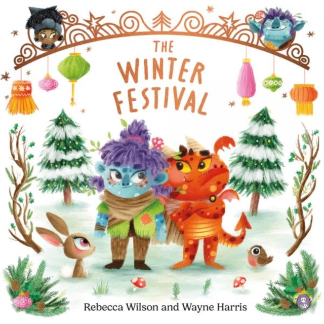Book cover of: Winter Festival