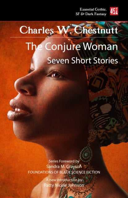 Book cover of: Conjure Woman (new edition). By: Charles W. Chestnutt