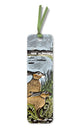 Book cover of: Angela Harding: Rathlin Hares Bookmarks (pack of 10)